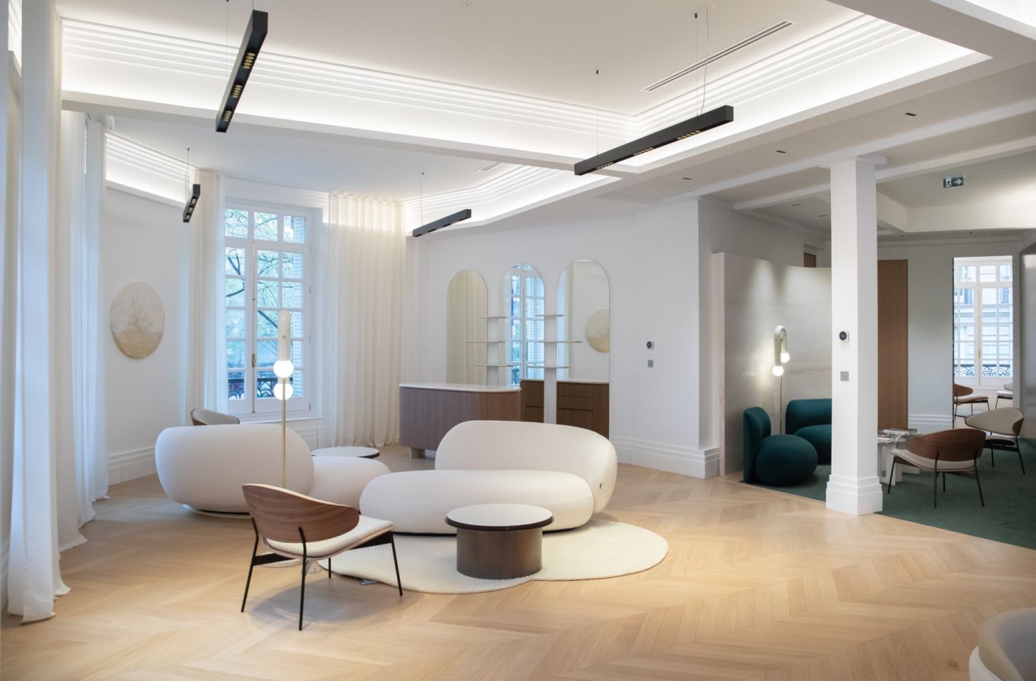 Espace Événementiel Élégant de 900 m² dans le 16e Arrondissement de Paris