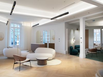 Elegant 900 m² Event Space in Paris' 16th Arrondissement
