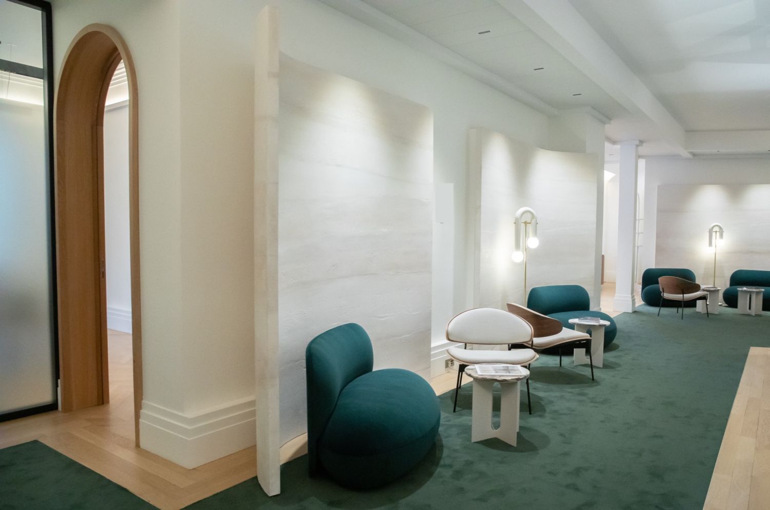 Espace Événementiel Élégant de 900 m² dans le 16e Arrondissement de Paris