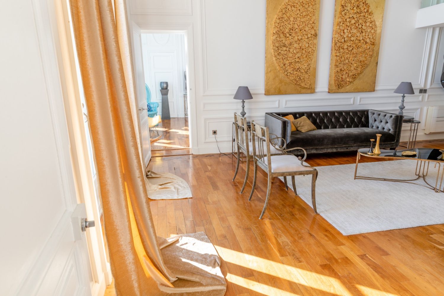 Appartement 350 m² vue mer face Monaco