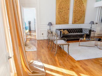 Apartment 350 m² sea view facing Monaco