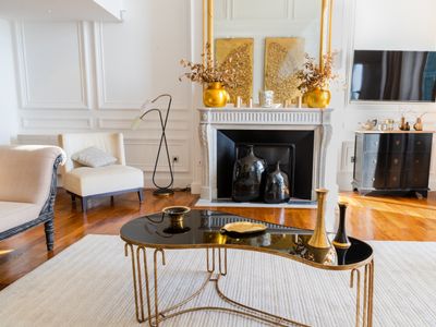 Apartment 350 m² sea view facing Monaco