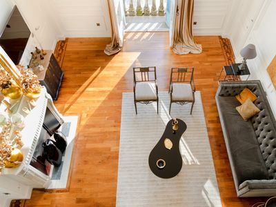 Apartment 350 m² sea view facing Monaco