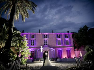 Historic residence with a 180° mountains view