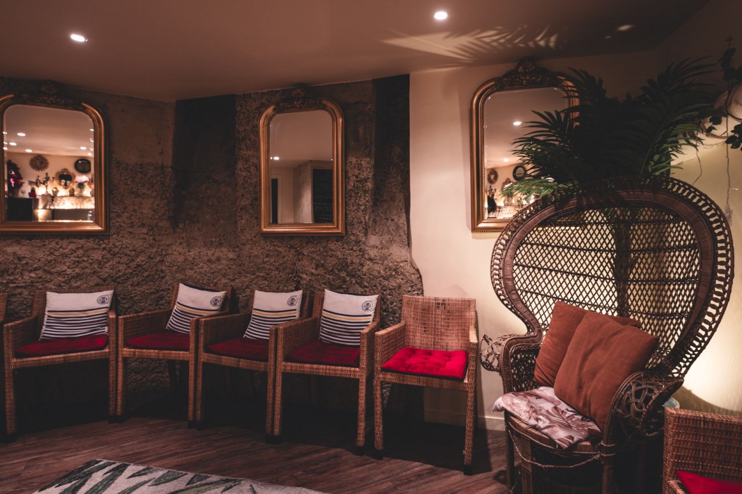Salon Privé Caché avec Bar et Barman à Paris | Événements et Fêtes