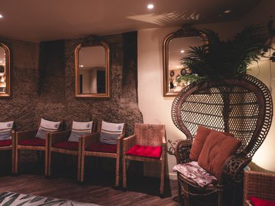 Hidden Private Lounge with Bar & Bartender in Paris | Events & Parties