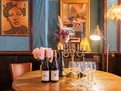 Private Cabaret-Style Venue with Dedicated Bar in Paris