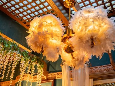 Private Cabaret-Style Venue with Dedicated Bar in Paris