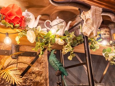 Découvrez un Antre d'Explorateur du XIXe Siècle pour Votre Événement à Paris