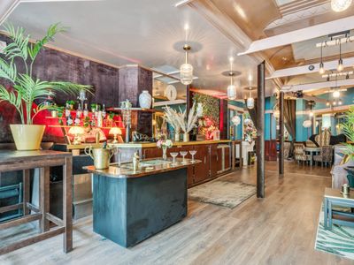 The Veranda & Grand Salon: Versatile Event Space in Paris