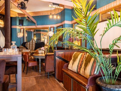 The Veranda & Grand Salon: Versatile Event Space in Paris