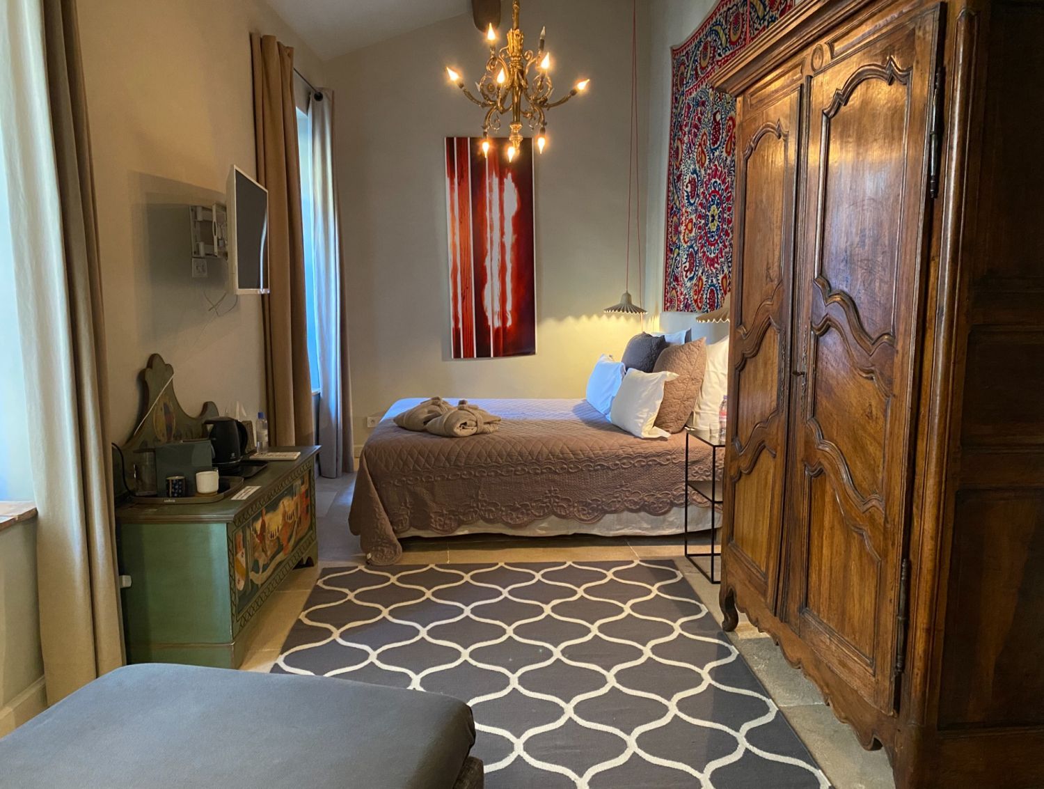 Magnificent private house in the heart of Avignon