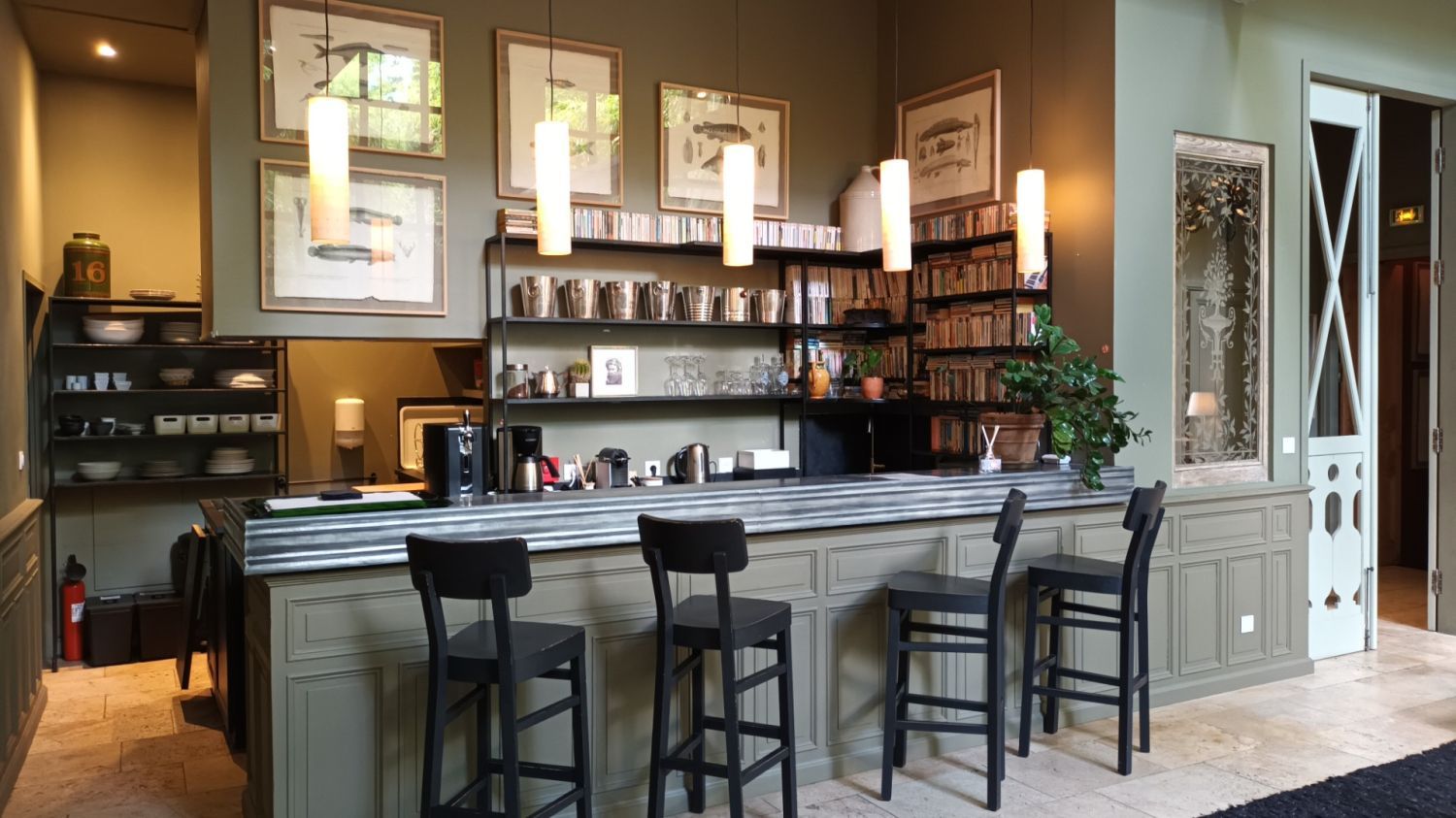 Magnificent private house in the heart of Avignon