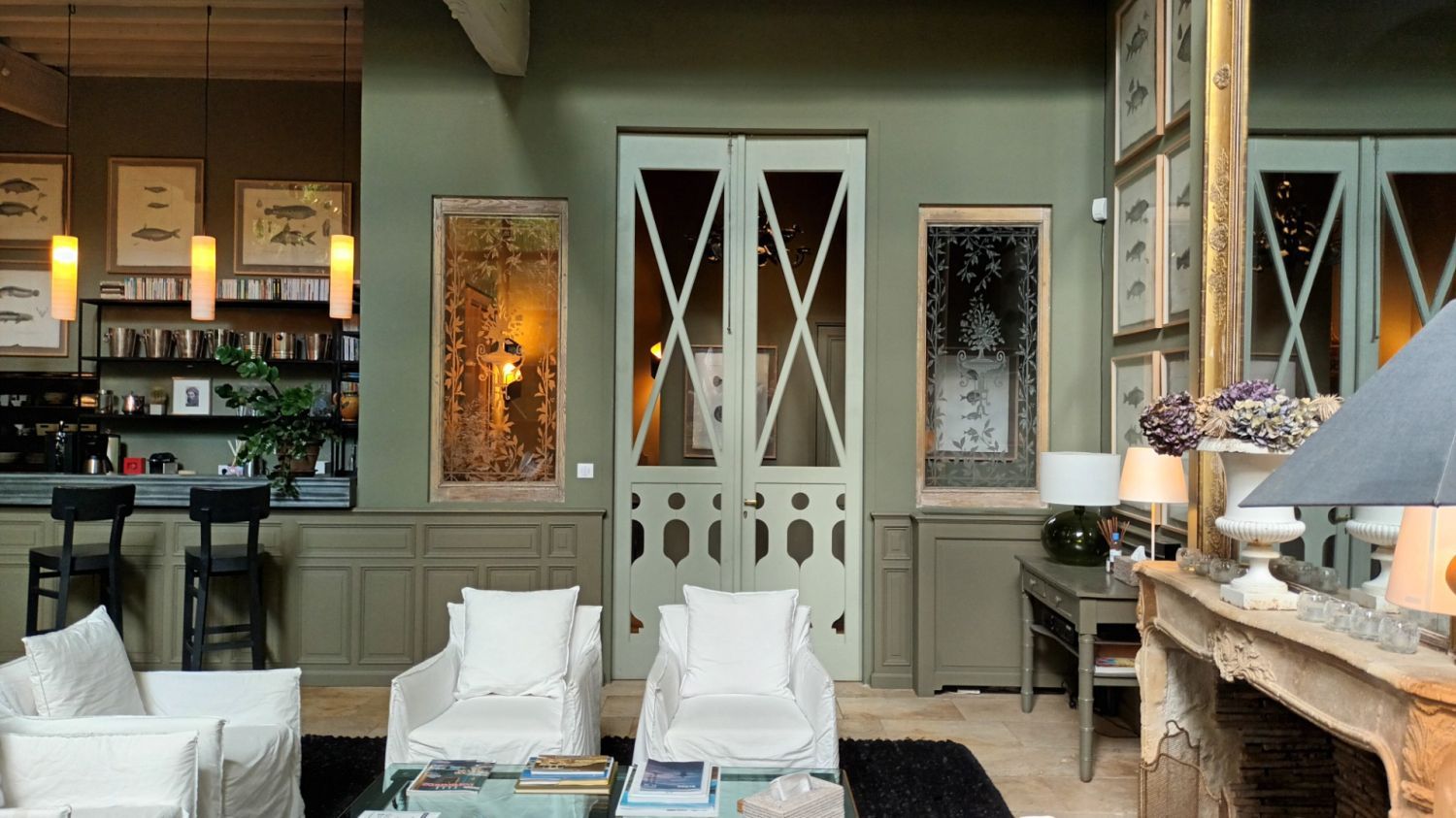 Magnificent private house in the heart of Avignon