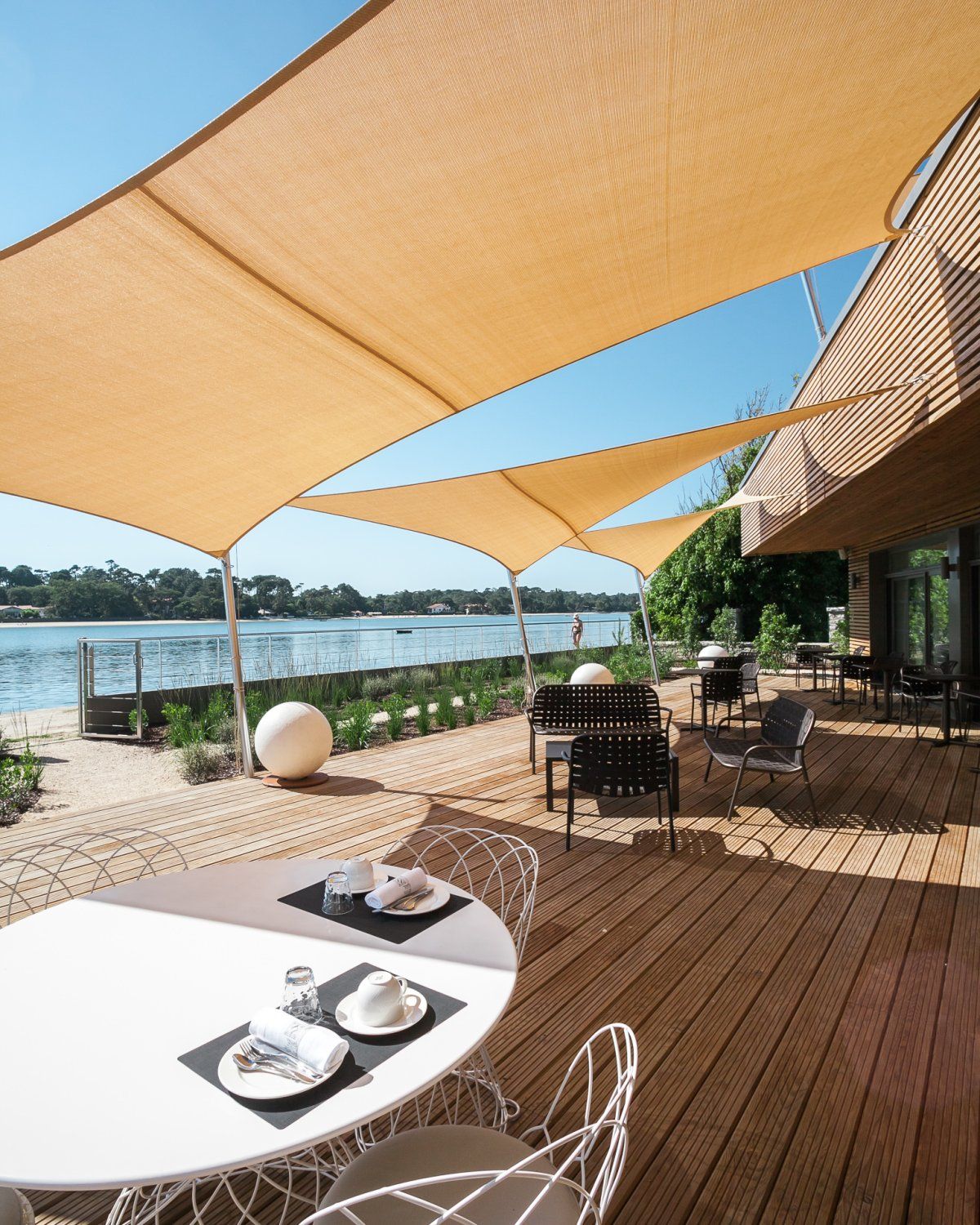 Hossegor seminar room