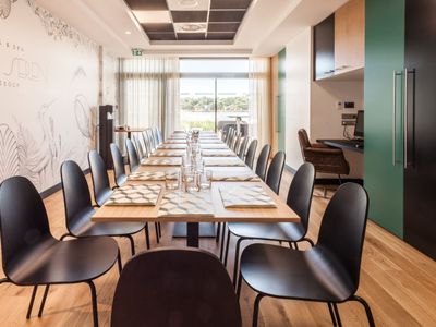 Hossegor seminar room