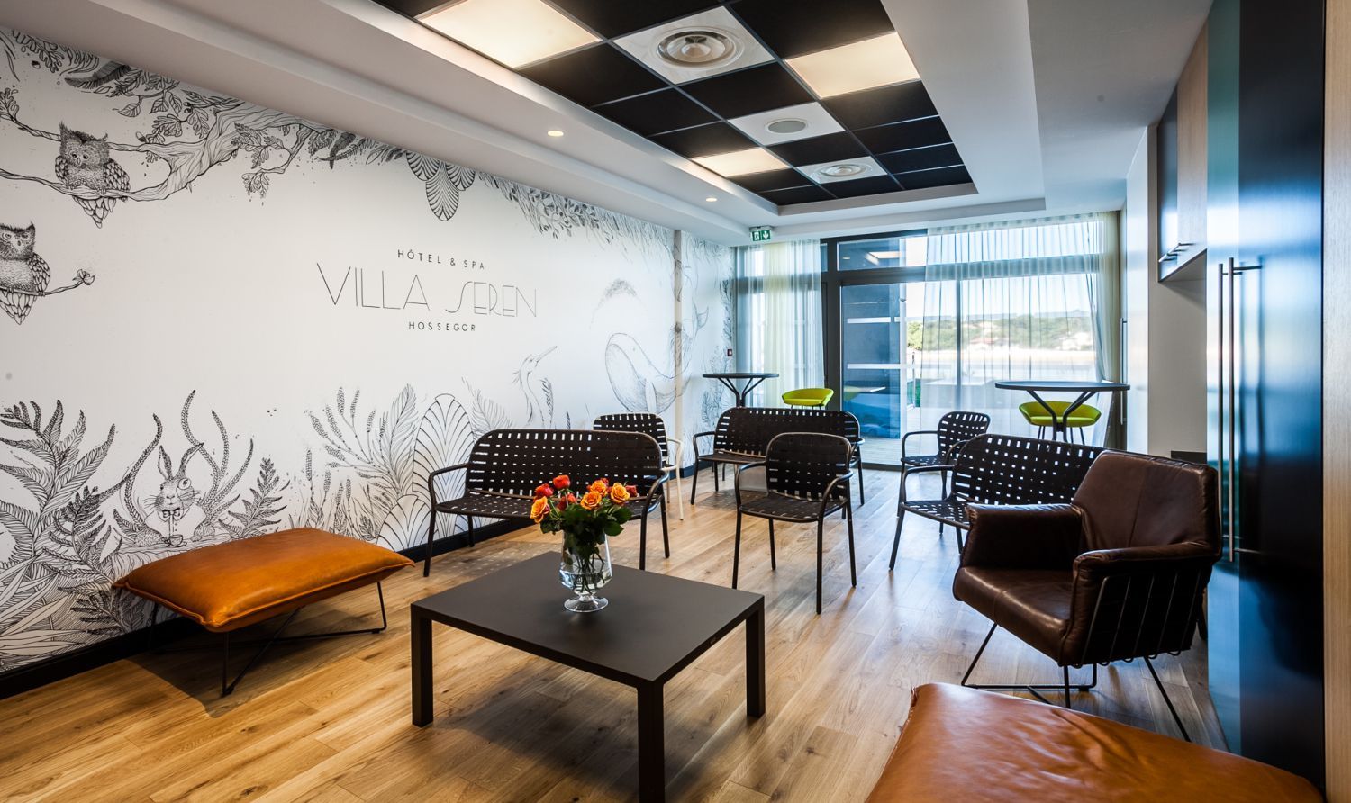 Hossegor seminar room