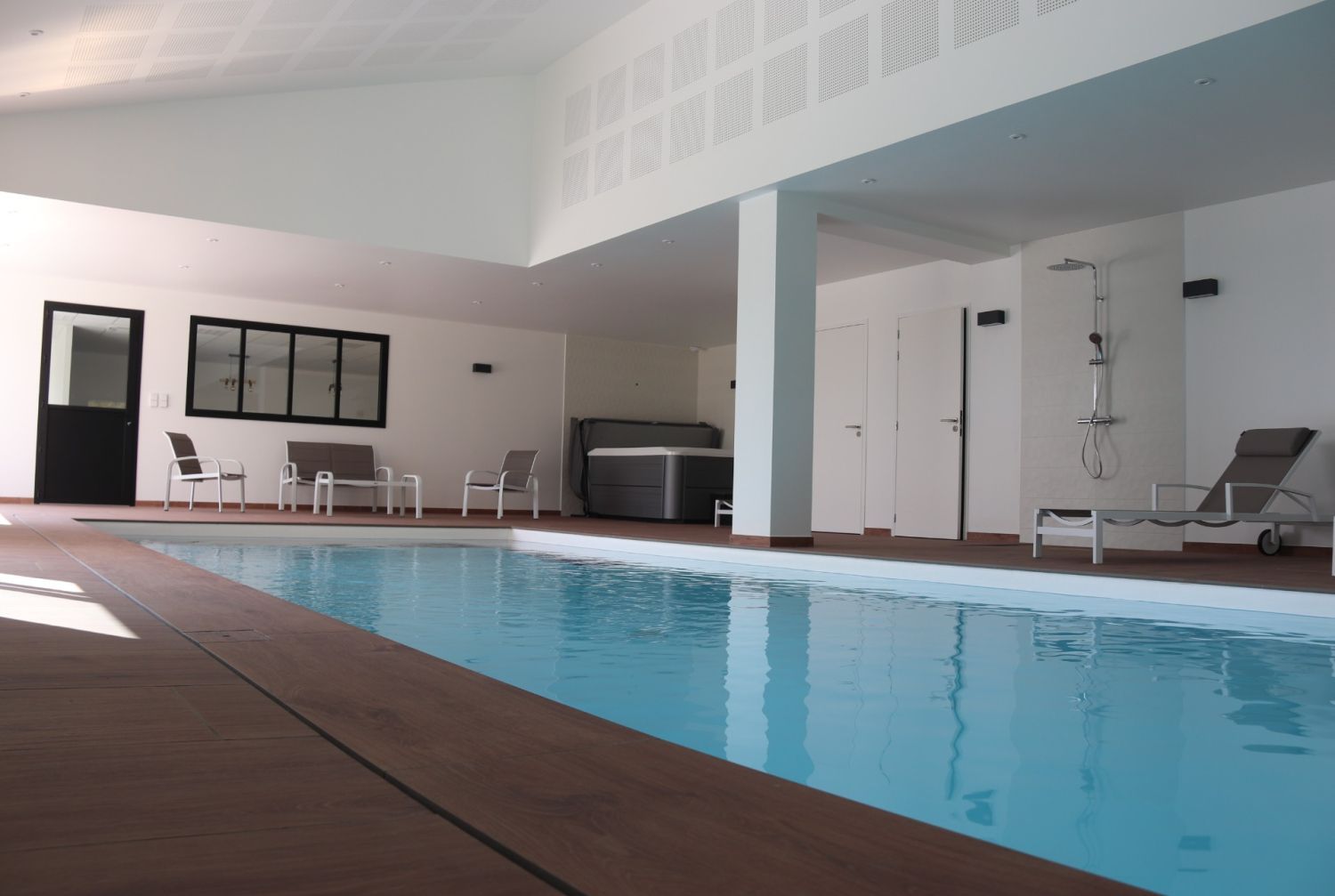 Gîte of 950 m² 35 sleeps and a reception room