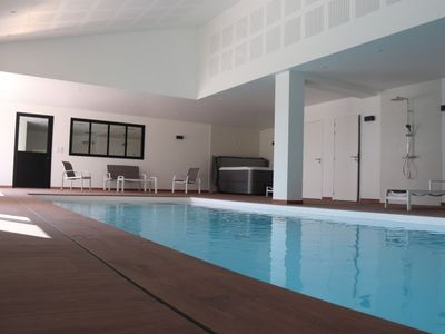 Gîte of 950 m² 35 sleeps and a reception room