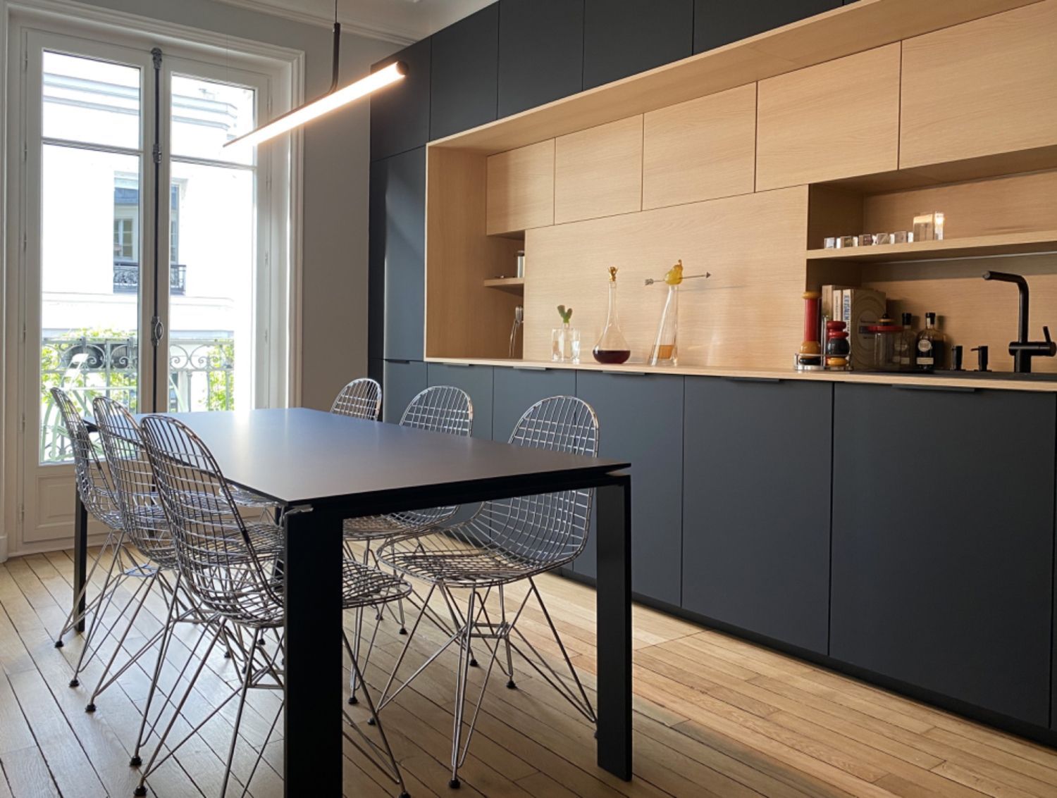 Haussmann-Style Architect Apartment Near Canal Saint-Martin | Events & Workshops