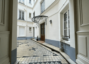 Beautiful 3 rooms - Paris 8