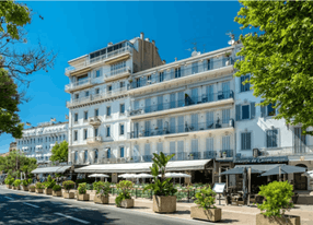 Apartment on the Croisette 3 bedrooms