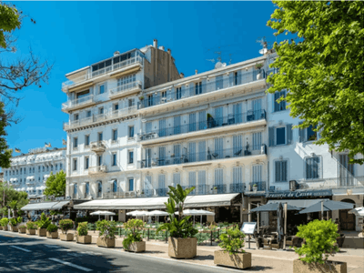 Luxury Apartment Cannes Croisette – 3 Beds, 30 Guests