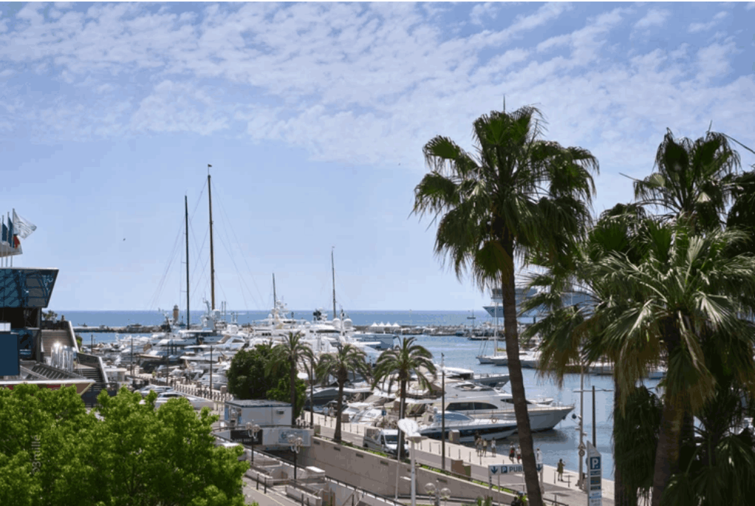 Luxury Apartment Cannes Croisette – 3 Beds, 30 Guests