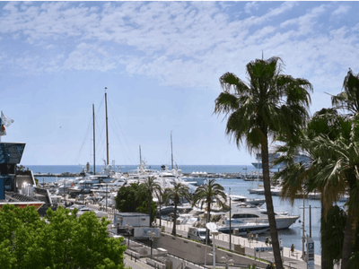 Luxury Apartment Cannes Croisette – 3 Beds, 30 Guests