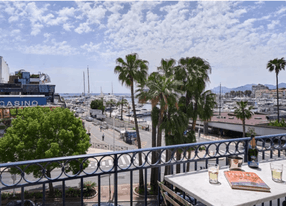 Apartment on the Croisette 3 bedrooms