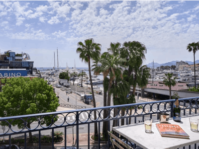 Luxury Apartment Cannes Croisette – 3 Beds, 30 Guests