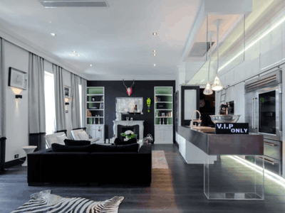 Luxury Apartment Cannes Croisette – 3 Beds, 30 Guests