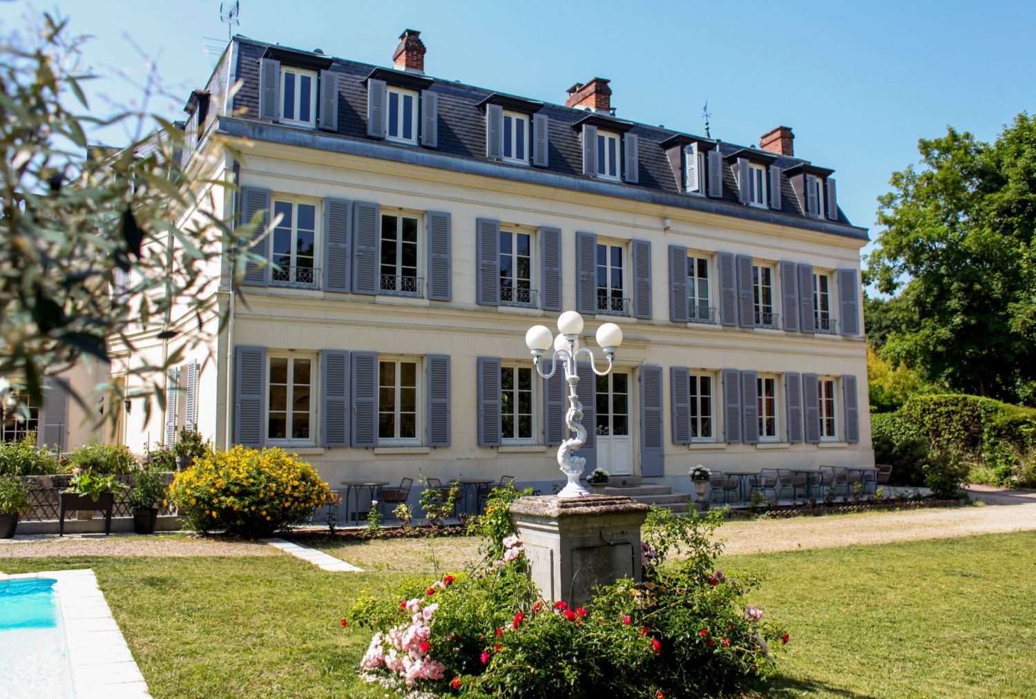 Guest House 35 km from Paris