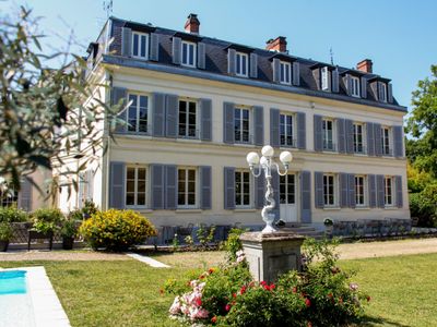 Guest House 35 km from Paris