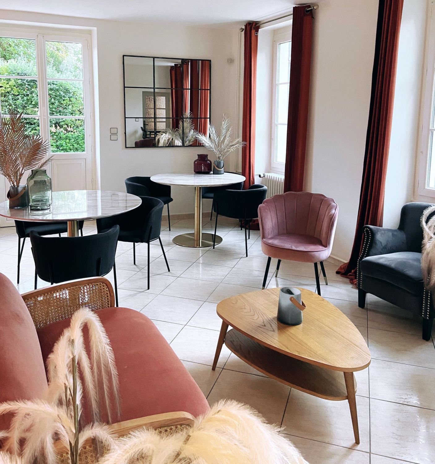 Guest House 35 km from Paris