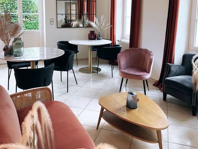 Guest House 35 km from Paris