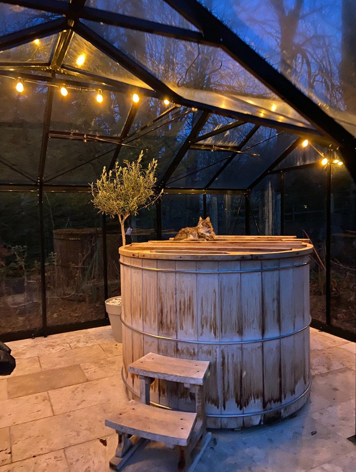 Guest House 35 km from Paris
