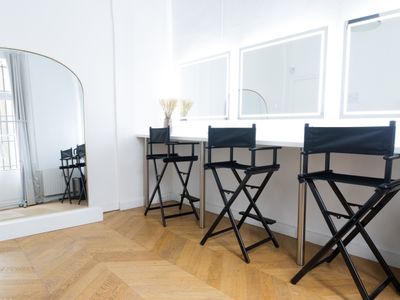 Studio/showroom center Paris