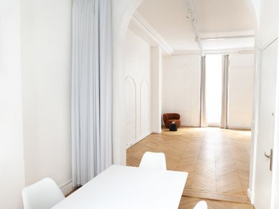 Studio/showroom center Paris