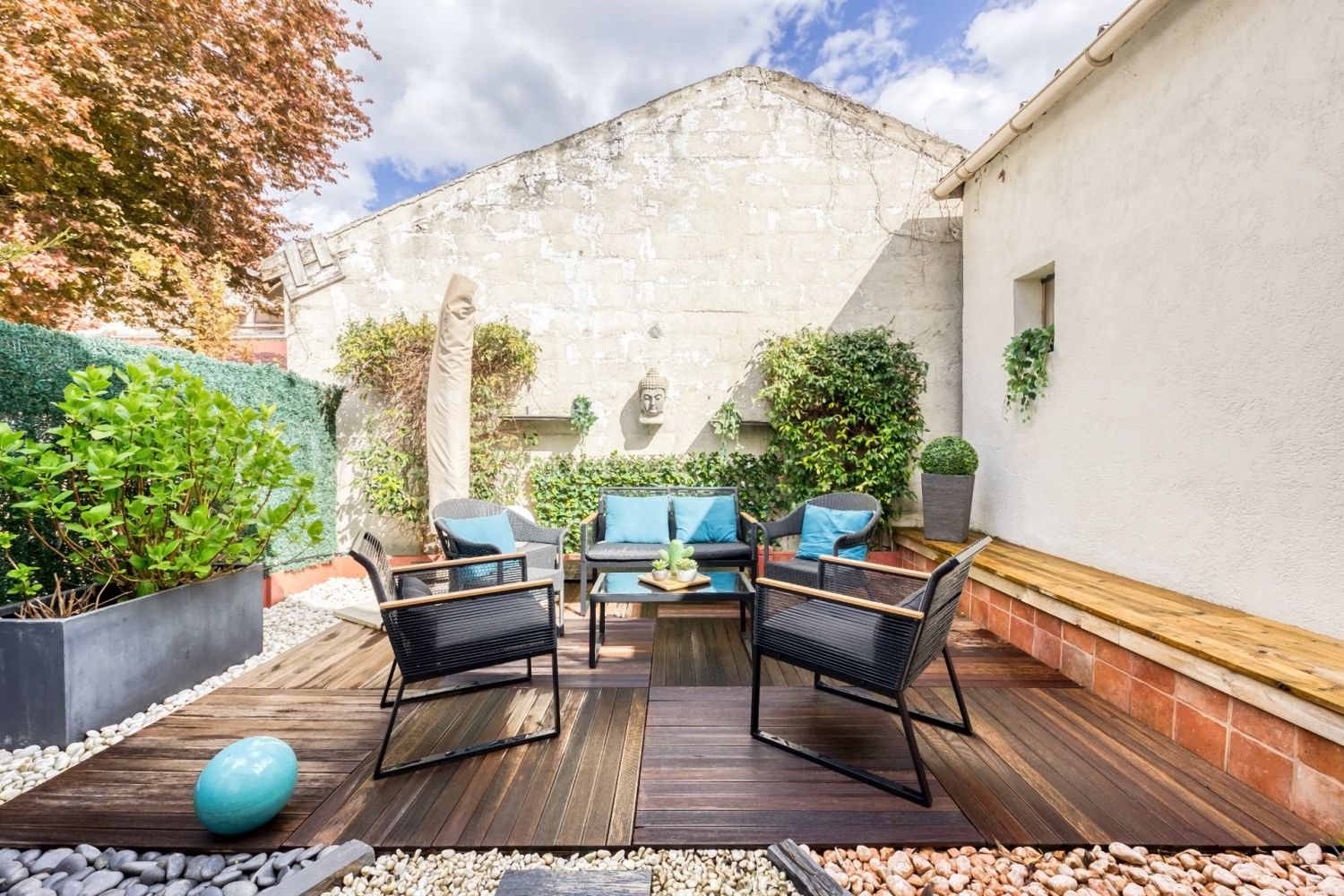 Beautiful atypical house near Paris and Roissy Charles de Gaulle