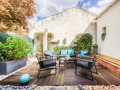 Beautiful atypical house near Paris and Roissy Charles de Gaulle