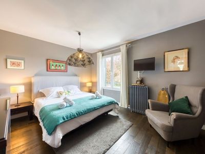 Beautiful atypical house located in the heart of the Olympic Games