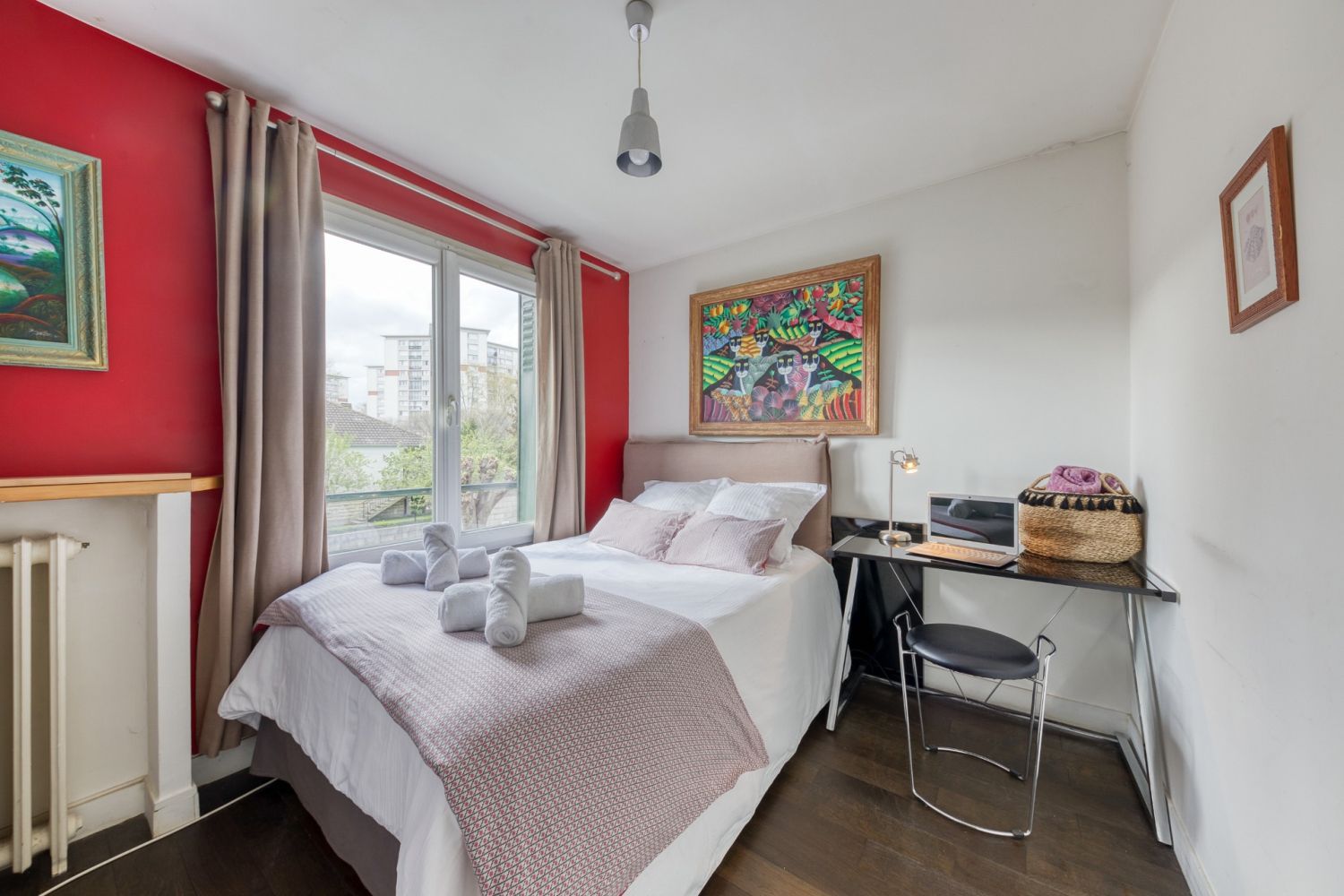 Beautiful atypical house located in the heart of the Olympic Games