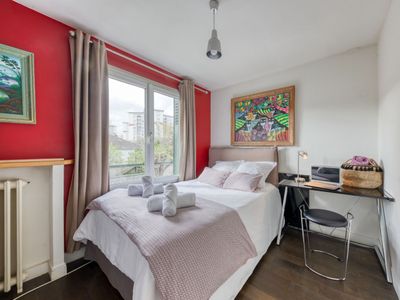 Beautiful atypical house located in the heart of the Olympic Games