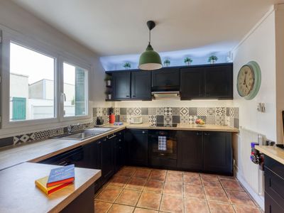 Beautiful atypical house near Paris and Roissy Charles de Gaulle