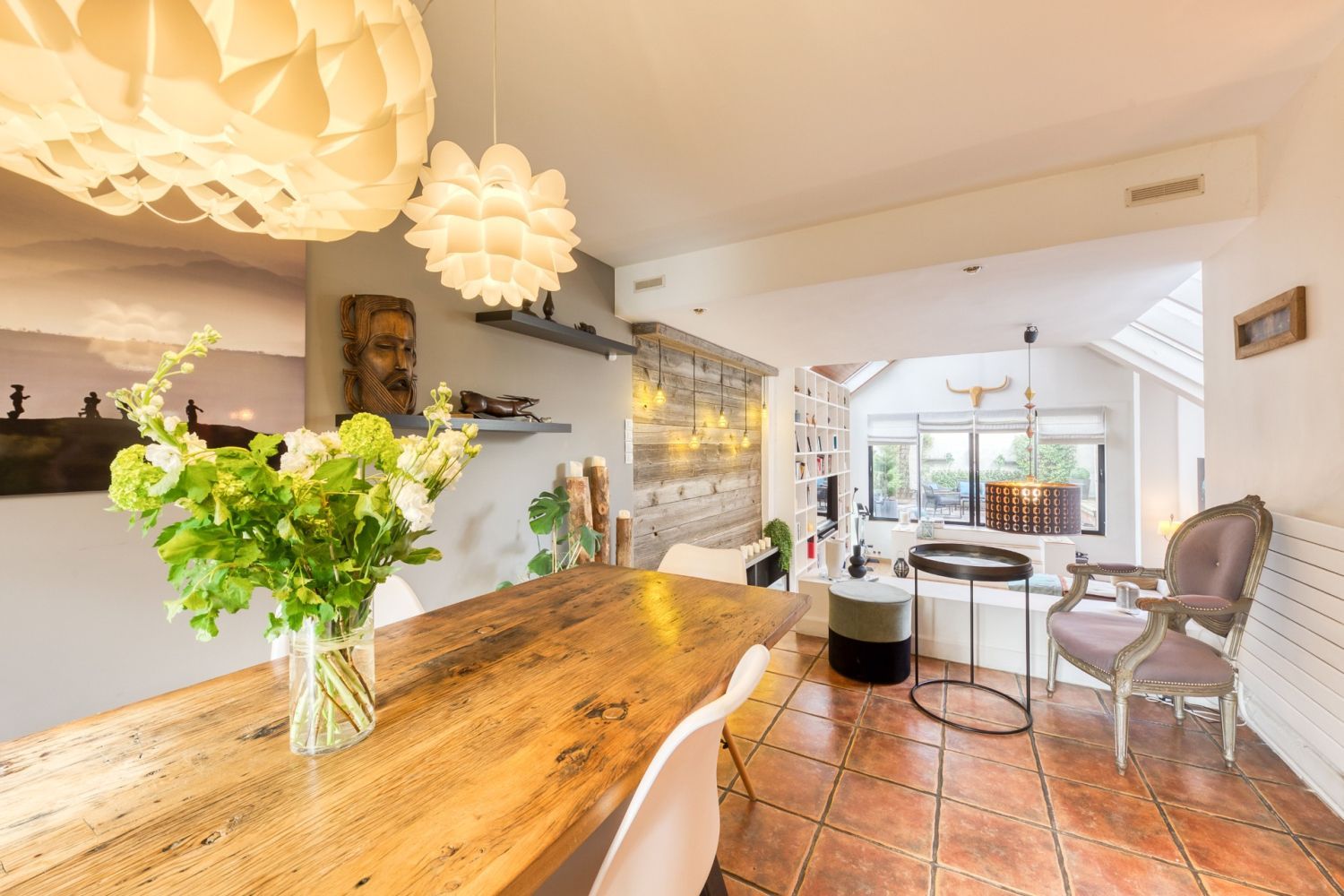 Beautiful atypical house near Paris and Roissy Charles de Gaulle