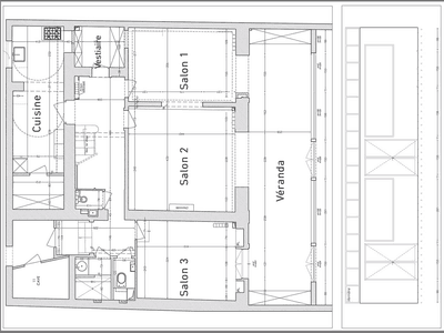Cocoon of greenery in the heart of the 16th arrondissement in Paris