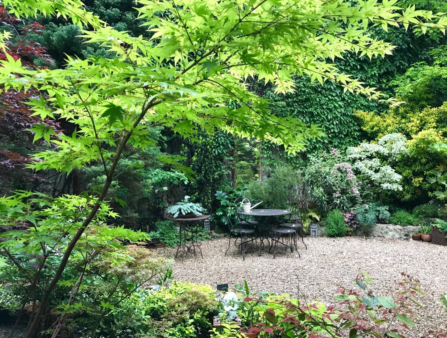 Elegant 19th-Century Garden Estate for Events in Paris