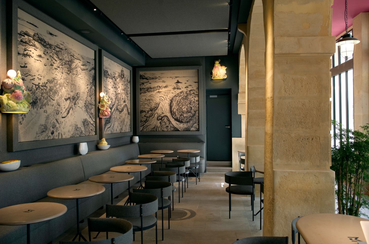 Historic Parisian Venue on Place des Vosges | Events & Garden Parties