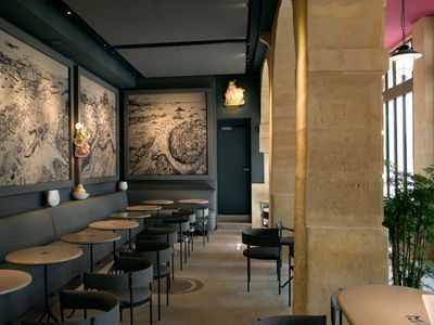 Historic Parisian Venue on Place des Vosges | Events & Garden Parties